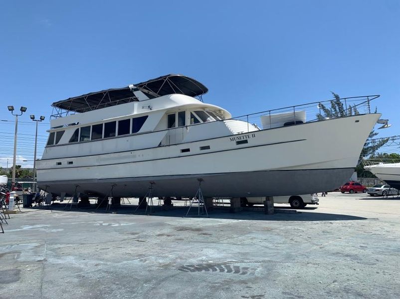 1979 Chris-Craft Roamer