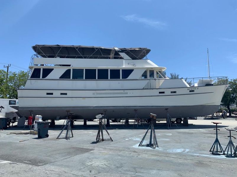 1979 Chris-Craft Roamer