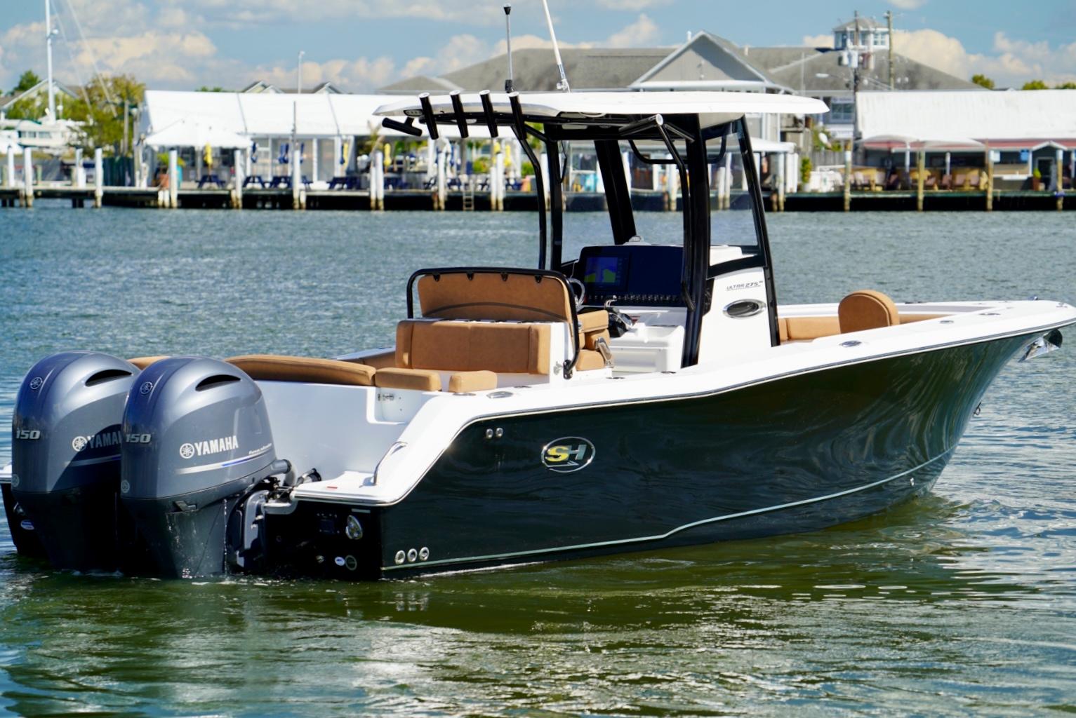 2019 Sea Hunt 275 Ultra SE