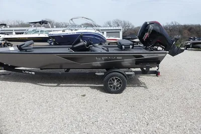 Lowe Stinger 195B