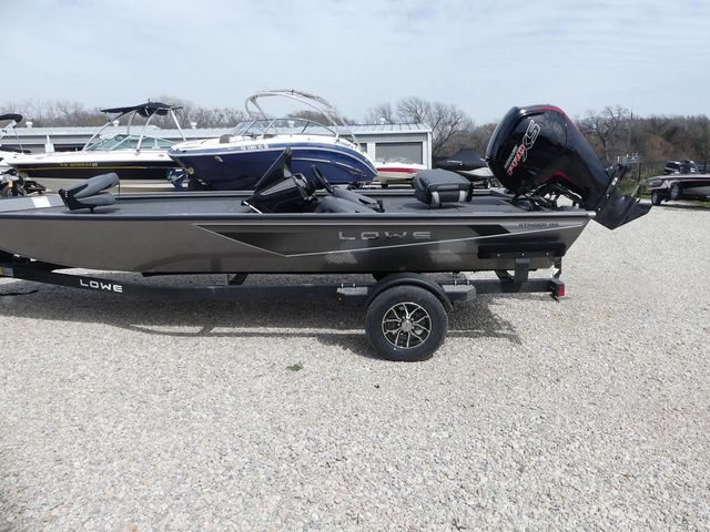 Lowe Stinger 195 Bass