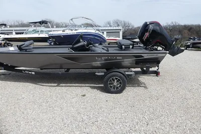 Lowe Stinger 195 Bass