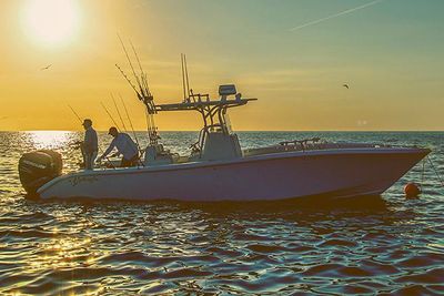 Yellowfin 32 Offshore