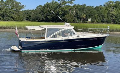 MJM 29z Downeast