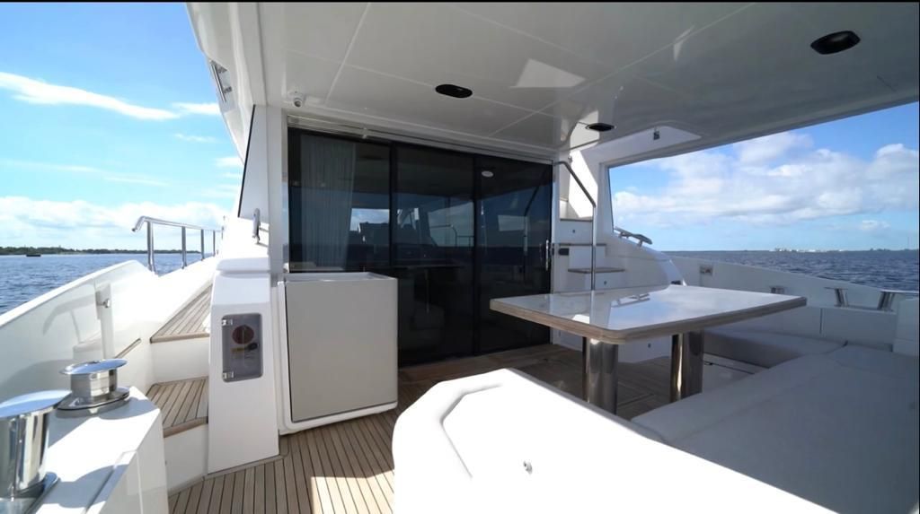 2019 Azimut 60 