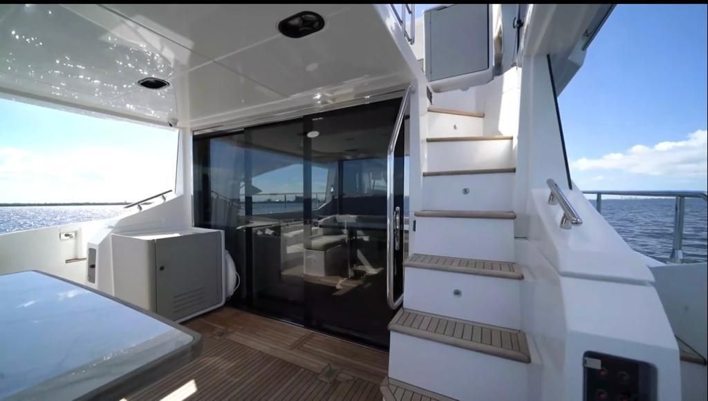 2019 Azimut 60 