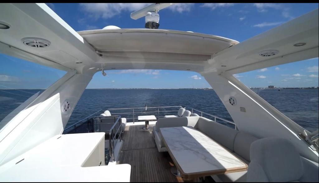 2019 Azimut 60 