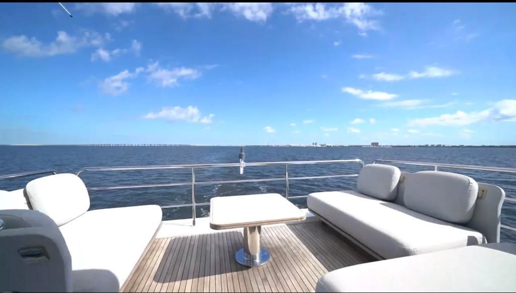2019 Azimut 60 