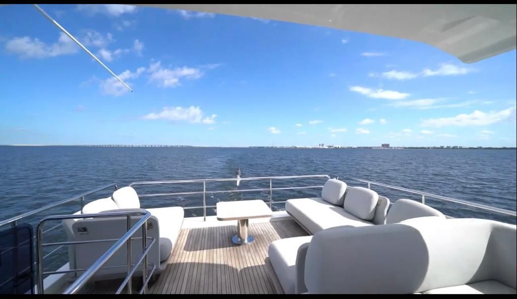 2019 Azimut 60 
