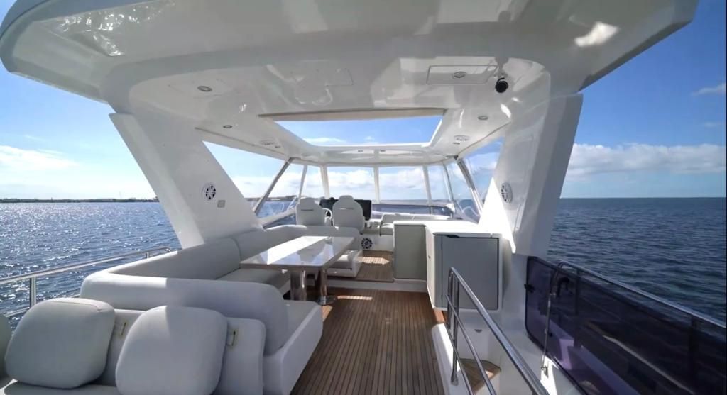 2019 Azimut 60 