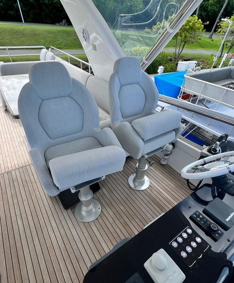 2019 Azimut 60 