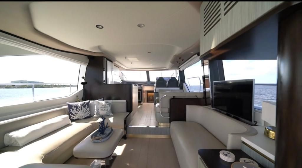 2019 Azimut 60 