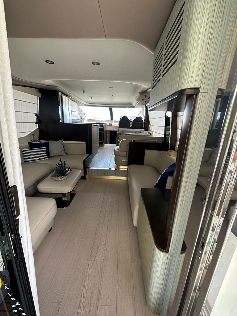 2019 Azimut 60 