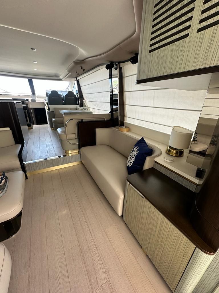 2019 Azimut 60 