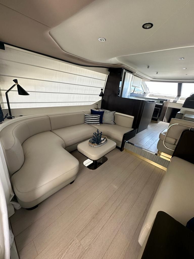 2019 Azimut 60 