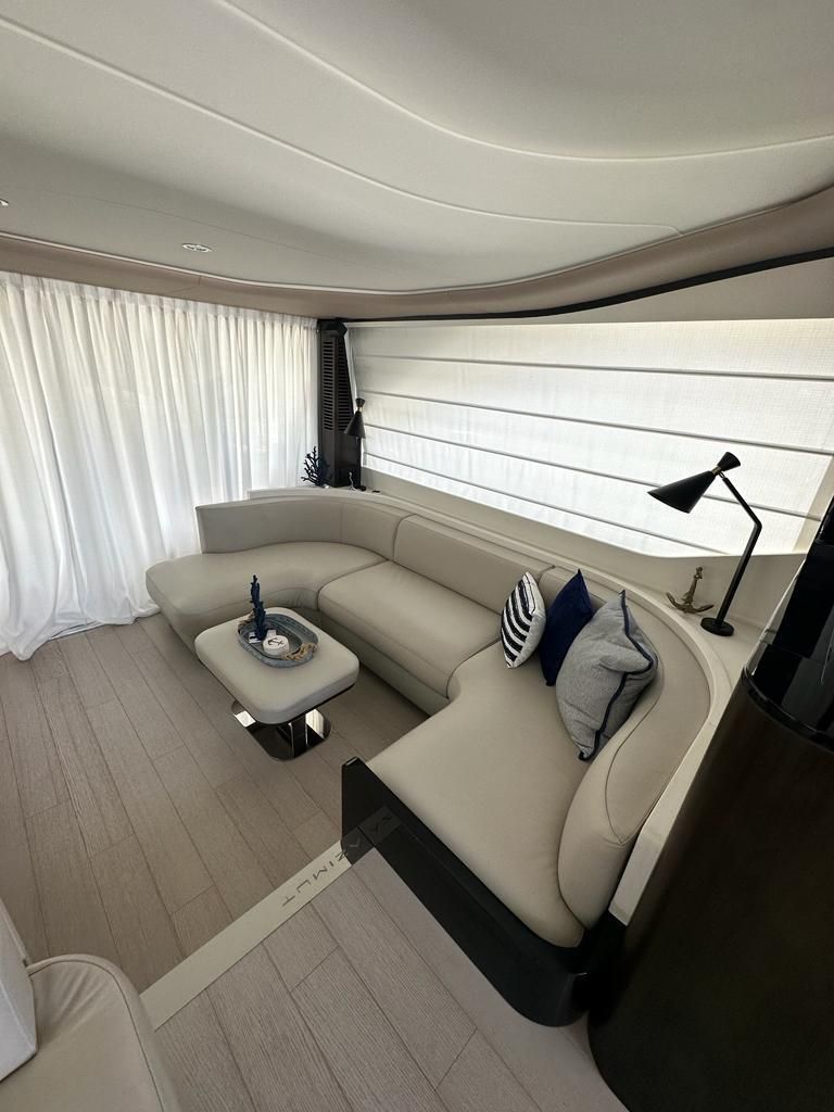 2019 Azimut 60 