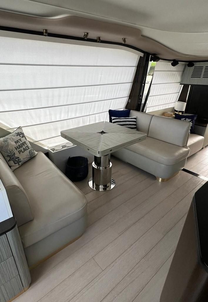2019 Azimut 60 