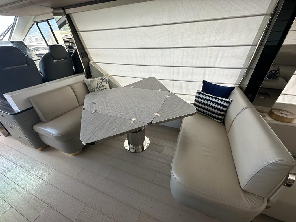 2019 Azimut 60 