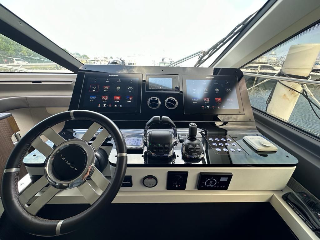 2019 Azimut 60 