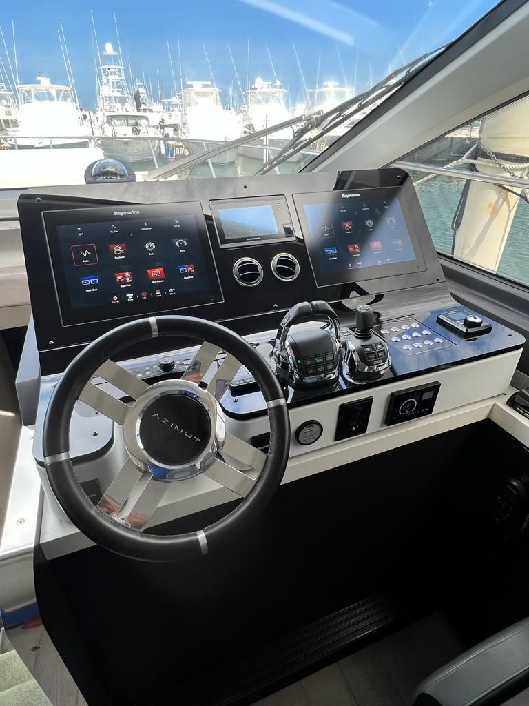 2019 Azimut 60 