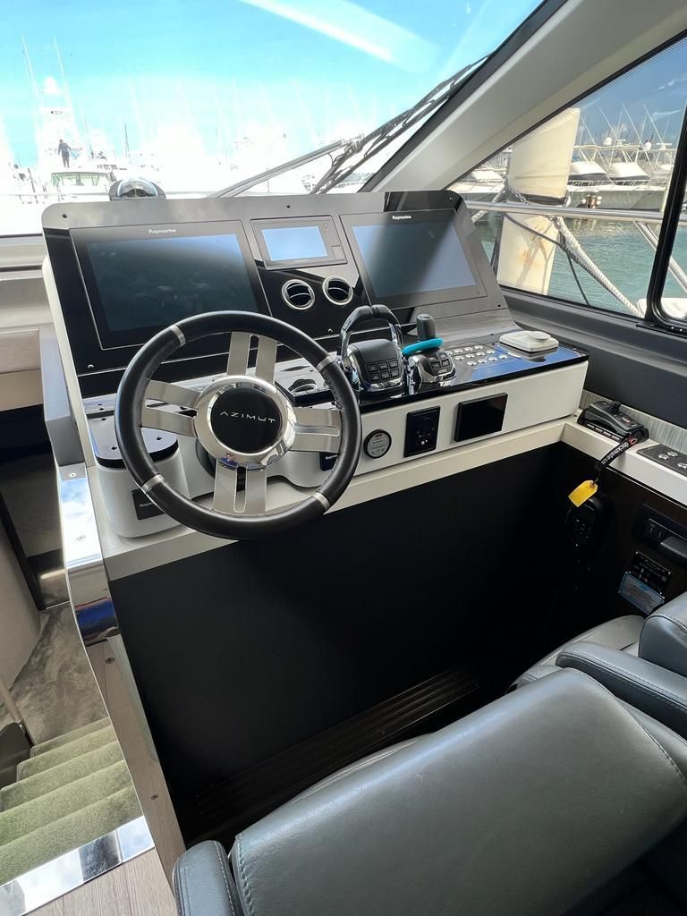 2019 Azimut 60 