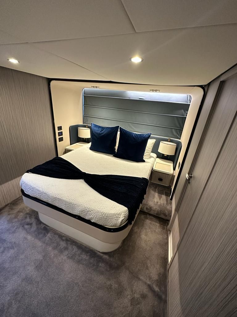 2019 Azimut 60 