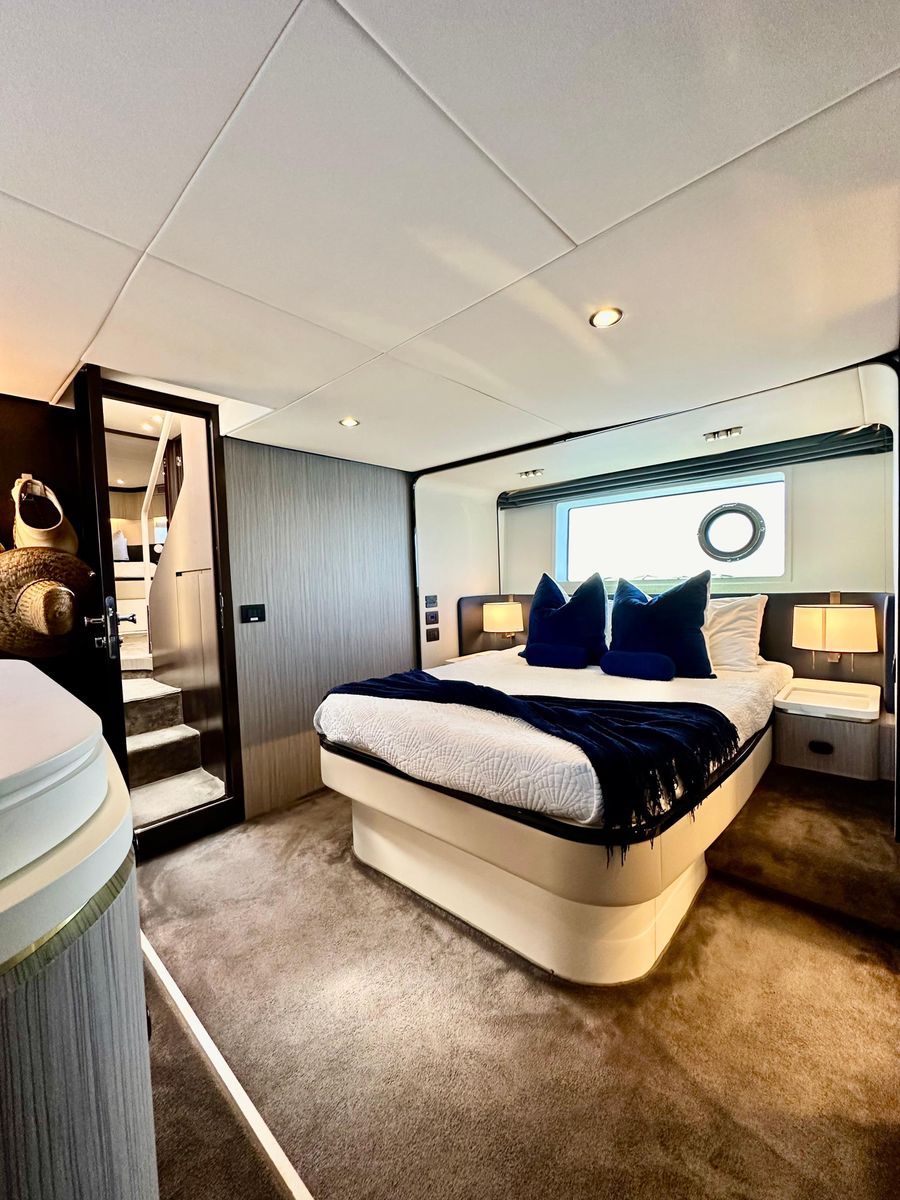2019 Azimut 60 