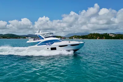 Azimut 60 Flybridge