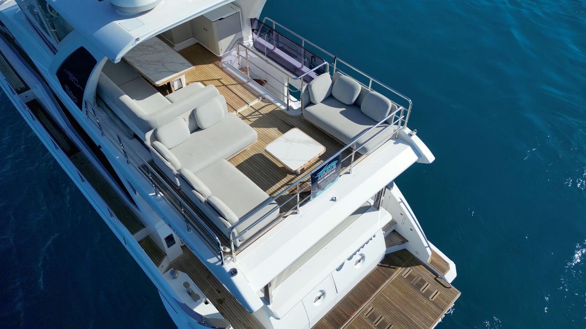 2019 Azimut 60 