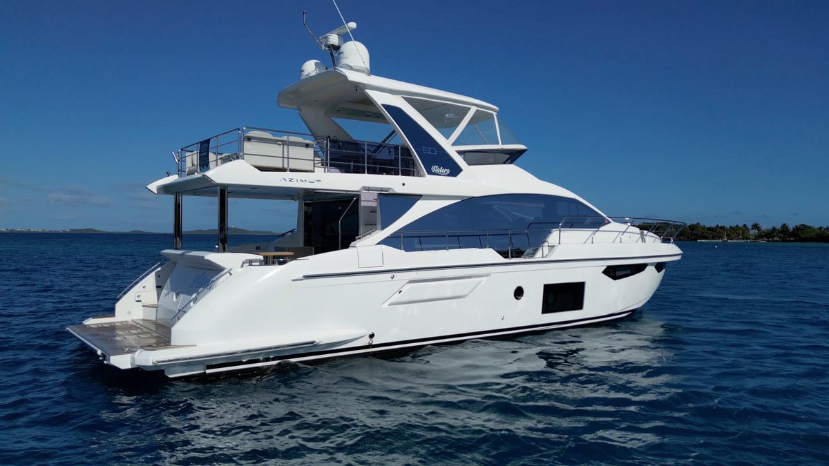 2019 Azimut 60 