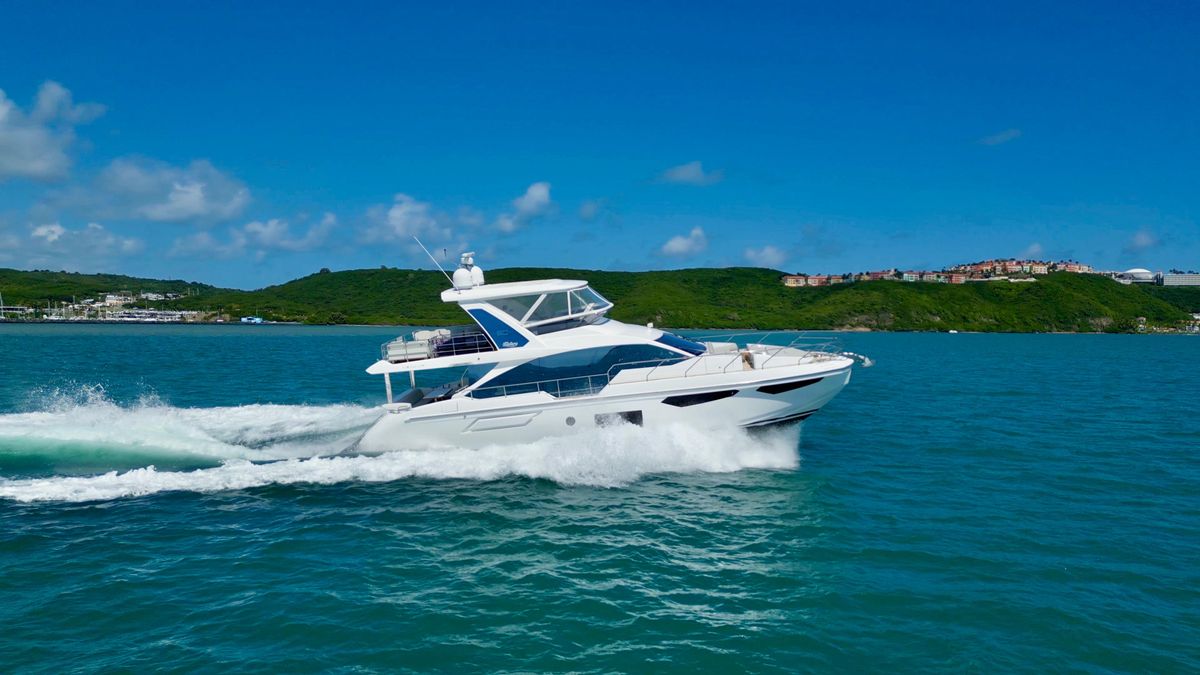 2019 Azimut 60 