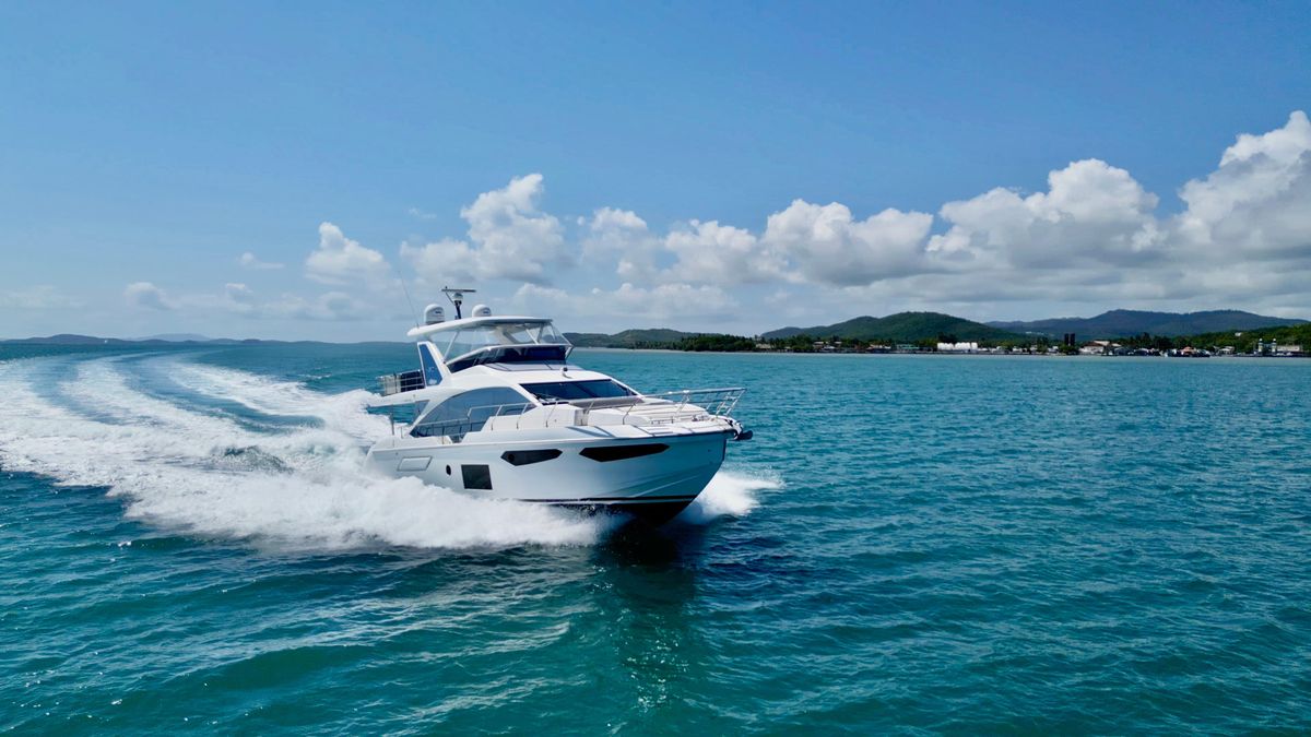 2019 Azimut 60 