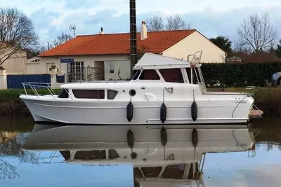 1963 Custom RIUNITI BORA IV
