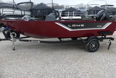 Lowe FM1625 SIDE CONSOLE