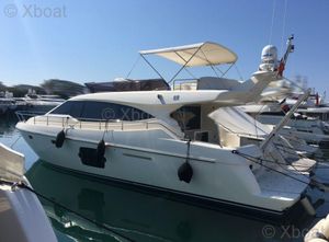2012 Ferrretti FERRETTI 530