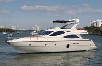 2005 Aicon 64'