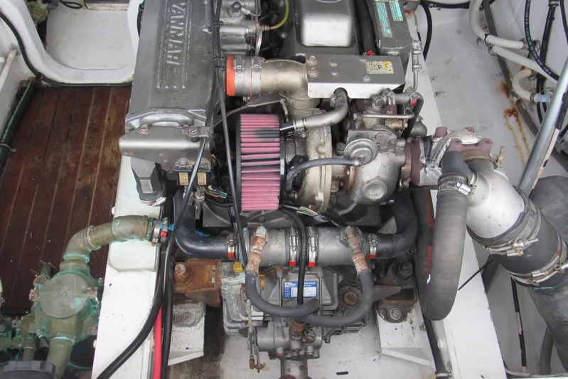 Southern Cross Yacht Photos Pics 