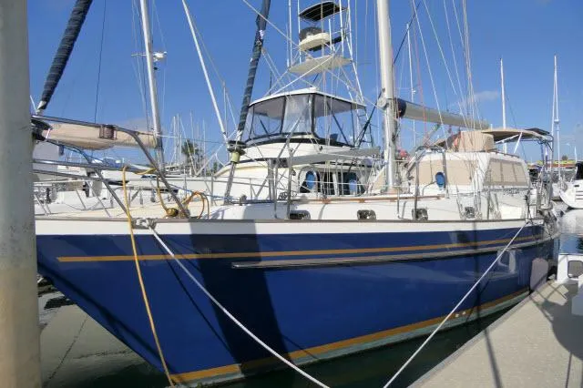 Peregrine Yacht Photos Pics 