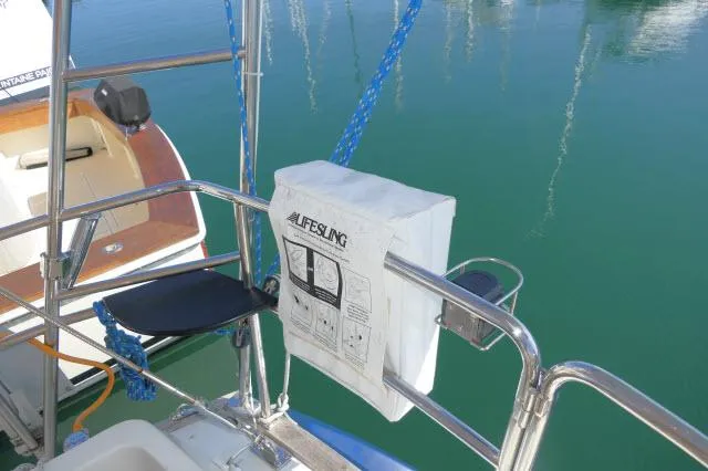 Peregrine Yacht Photos Pics 