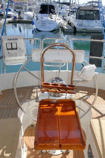 Peregrine Yacht Photos Pics 