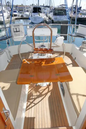 Peregrine Yacht Photos Pics 