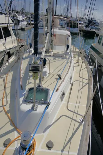 Peregrine Yacht Photos Pics 