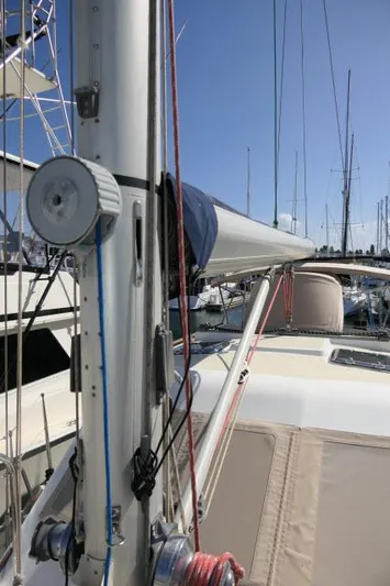 Peregrine Yacht Photos Pics 