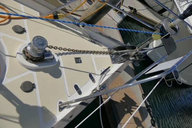 Peregrine Yacht Photos Pics 