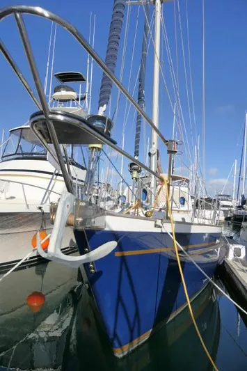 Peregrine Yacht Photos Pics 