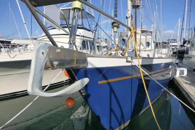 Peregrine Yacht Photos Pics 