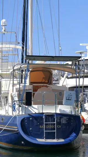 Peregrine Yacht Photos Pics 