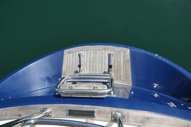 Peregrine Yacht Photos Pics 