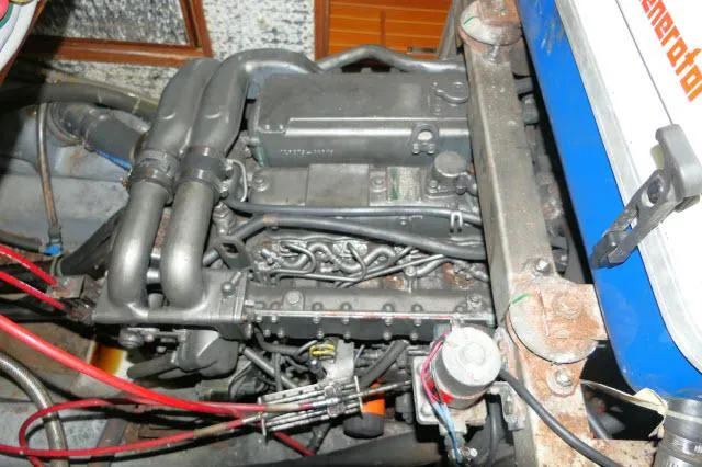 Peregrine Yacht Photos Pics 