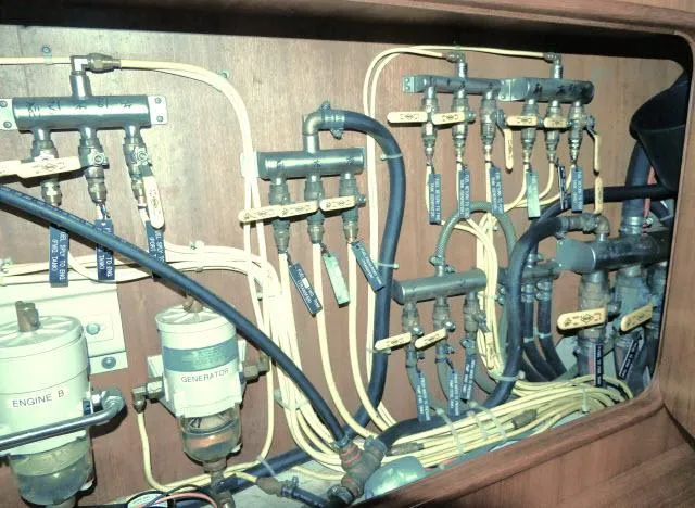 Peregrine Yacht Photos Pics 